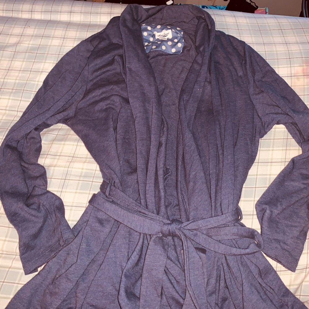 Lucky Brand Robe.